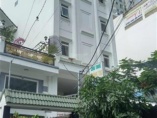 Bán tòa nhà chdv  ngay chi cục thuế q7 đang cho thuê 140tr/tháng