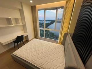 Cho thuê căn hộ 3pn tại cc riverpark residence giá rẻ lầu cao view trực diện sông nhà mới