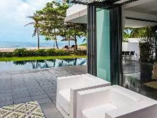 Hàng siêu hiếm  villa mặt tiền biển 5 phòng ngủ sanctuary dt khủng ~1000 m2 giá tốt nhất hồ tràm