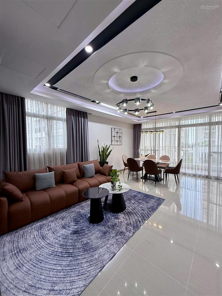 Cần bán căn hộ duplex star hill, đầy đủ nội thất, diện tích 137.7m2, 3pn, phường tân phú, quận 7