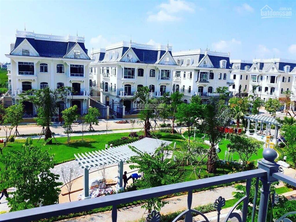 Victoria village quận 2 từ novaland giá 19,5 tỷ có vat
