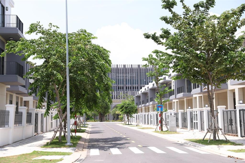 Nhà phố aqua city 6x20m giá từ 7 tỷ 400 triệu khu the suite kí hợp đồng mua bán chủ nhà thiện chí