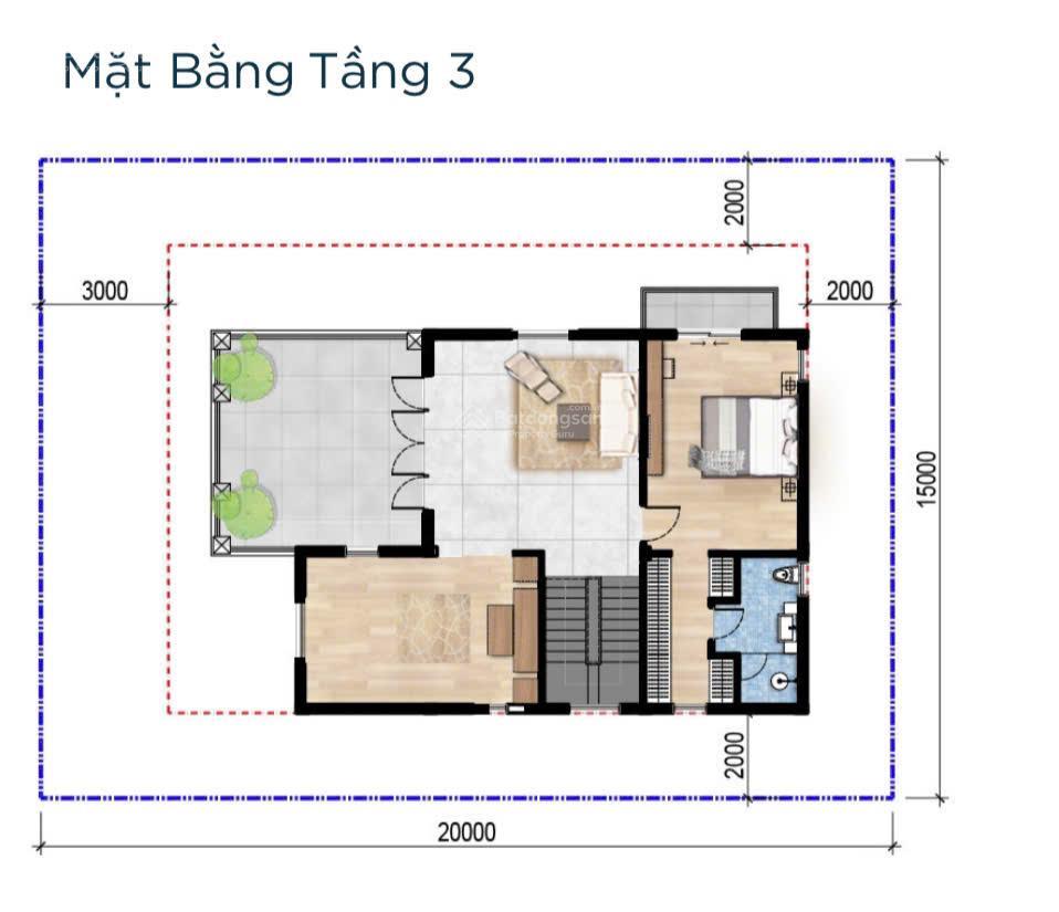 Biệt thự the grand villas aqua city giá thấp nhất 17,9 tỷ, 300m2, hđmb 15/11 khai trượng siêu thị