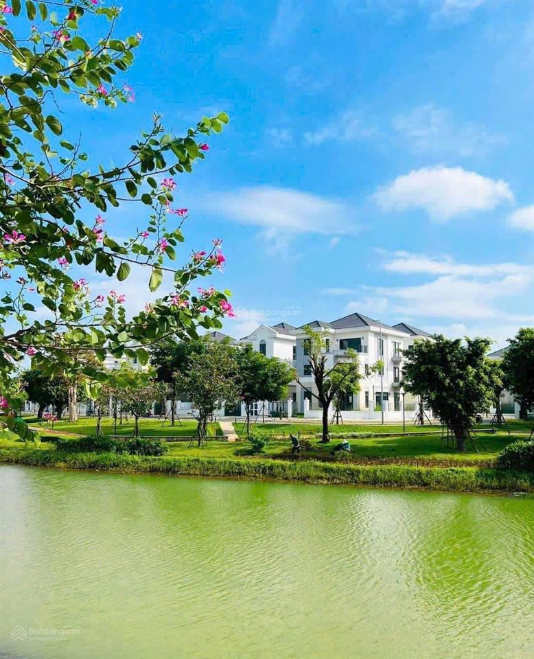 Biệt thự the grand villas aqua city giá thấp nhất 17,9 tỷ, 300m2, hđmb 15/11 khai trượng siêu thị