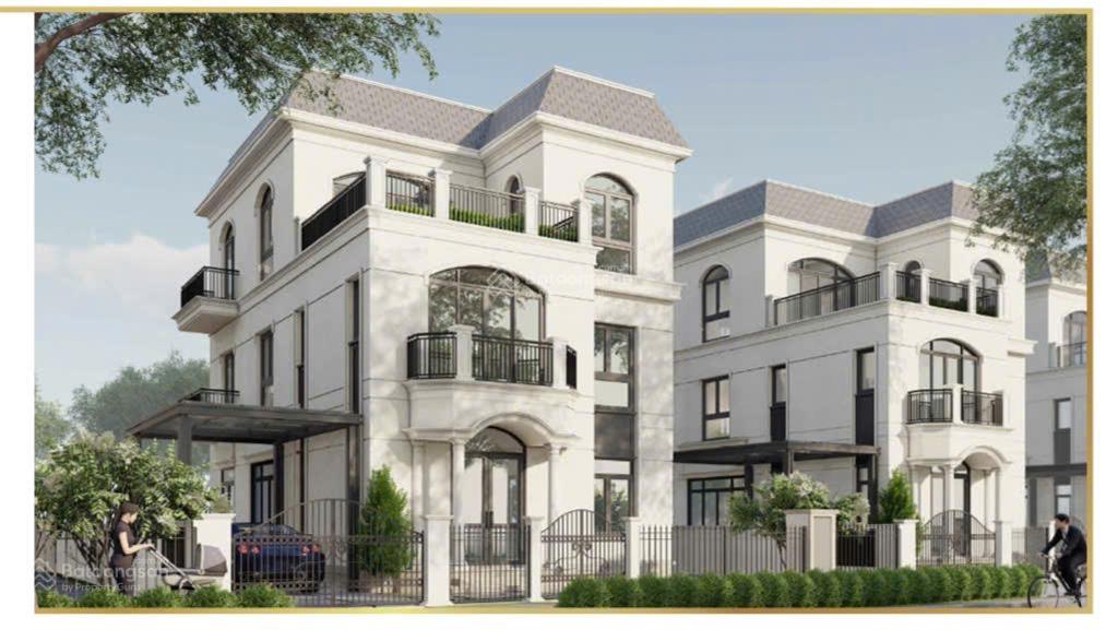 Biệt thự the grand villas aqua city giá thấp nhất 17,9 tỷ, 300m2, hđmb 15/11 khai trượng siêu thị
