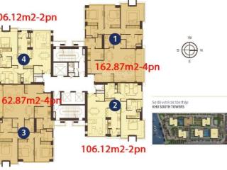 Cho thuê căn hộ sunrise city giá tốt nhất 5/2023 1,2,3 pn đầy đủ nội thất  cho thuê ngày/tháng