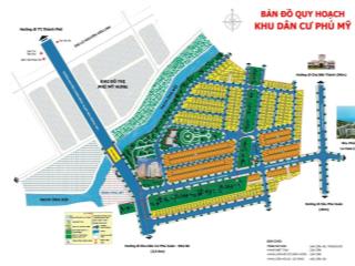 Annam land chuyên đất nền phú mỹ vạn phát hưng, giá tốt nhất t9. dt 126m2 giá 17 tỷ.  0906 459 ***