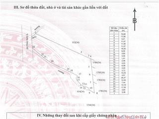 Bán 3052m2 đất mặt tiền tl977, ngay kcn đất đỏ 1, giá 2,8 triệu/m2