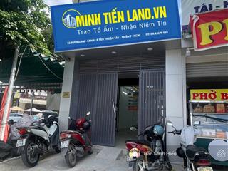 Bán nhà 3 lầu mặt tiền đường phạm hữu lầu ngay chợ phước long