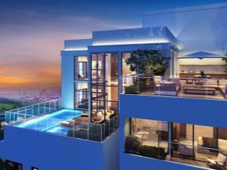Cần bán penthouse chánh hưng giai việt 315m2 giá giảm còn 7 tỷ, thiết kế đẹp, view đẹp