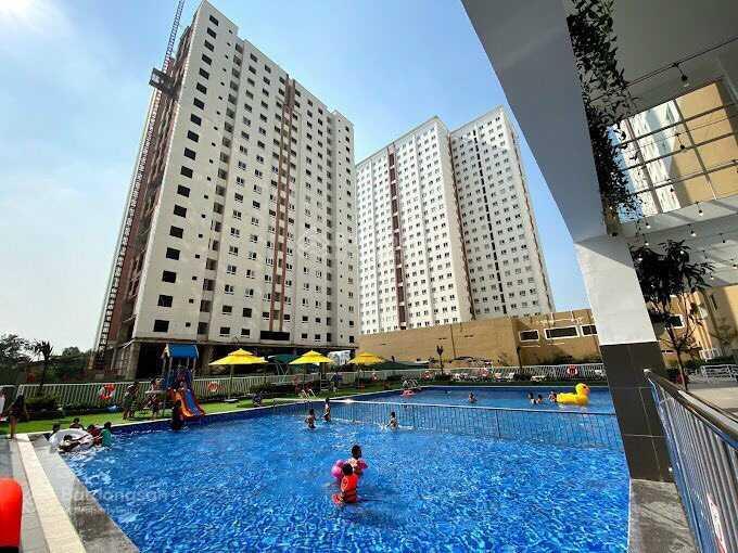 Cần bán căn hộ topaz city  mt đường cao lỗ  2pn  2wc  75m2  nhà decor đẹp  giá 3.5tỷ