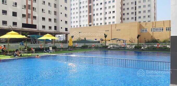 Cần bán căn hộ topaz city  mt đường cao lỗ  2pn  2wc  75m2  nhà decor đẹp  giá 3.5tỷ