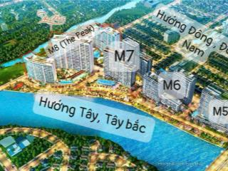 Bán shophouse đẹp tại midtown phú mỹ hưng, giá tốt 45 tỷ vnd, diện tích 450 m2