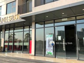 Cho thuê gấp shophouse tại vinhomes grand park, giá 30 triệu vnd, diện tích 80m2