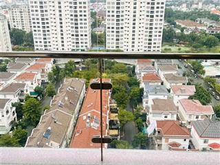 Bán gấp căn hộ antonia 2pn căn góc view biệt thự, lầu cao, full nội thất, 87.3m2, giá 7,9tỷ all in