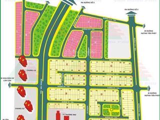 Bán đất kdc minh long phú xuân nhà bè, vị trí đẹp giá cho nhà đầu tư, 114m2