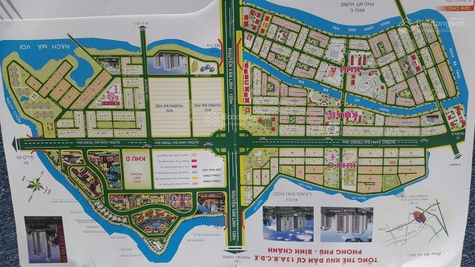 Cần bán gấp đất 13e đối diện công viên giá 44tr/th, diện tích 5x20m