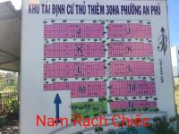 Bán đất dự án 30 ha nam rạch chiếc 80m², giá 12,5 tỷ 0934 351 *** ms. trâm