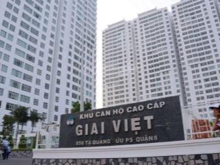 Chính chủ bans gấp căn penhouse giai việt 227m có sổ 7,8ty 0937 934 ***