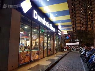 Chính chủ bán shophouse dimino pizza chân khối đế rice city linh đàm 270m2 29,4tỷ (miễn môi giới)