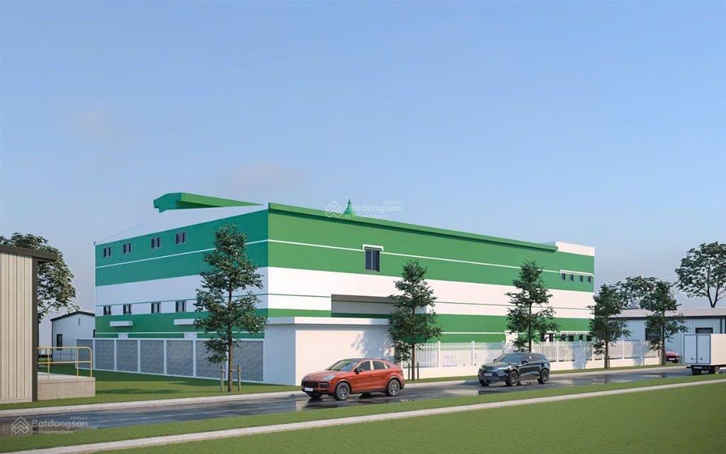 Tôi chính chủ có lô xưởng 2100m2 cụm cn telin park kim bài, thanh oai, giá gốc cao 0989 580 ***