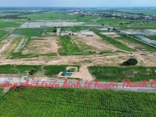 Chính chủ nhượng lại lô xưởng 2000m2 cụm công nghiệp telin park kim bài thanh oai, giá k đâu rẻ hơn