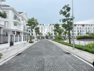 Giảm giá bán nhanh lk 75m2, bt 192.5m2 dự án euro twin park gia lâm, lk 0968 214 ***