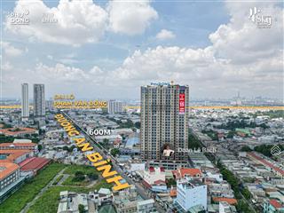 Mua trực tiếp từ cđt căn duplex penthouse phú đông sky garden (2 tầng), diện tích 120m2, giá 4 tỷ 5