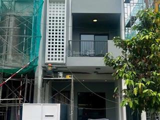 Nhà phố cao cấp liền kề khu tên lửa căn 100m2  1trệt 3lầu | sổ riêng sở hữu lâu dài