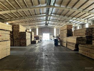 Xưởng an điền, pháp lý đầy đủ, làm đa ngành, kể cả viên nén gỗ, hạ thế lớn, khu sản xuất