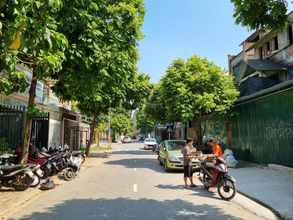 Cho thuê nhà liền kề dự án tổng cục 5 tân triều