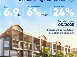 Artisan park căn nhà phố loại to g1c 4 tầng, 348m2 giá chỉ từ 9.8 tỷ mặt tiền đường võ thị sáu