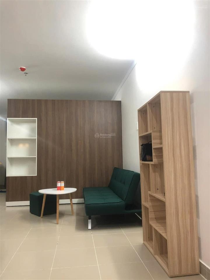 Cho thuê căn hộ hiệp thành 3  full nội thất, view đẹp  1pn  1wc, giá thuê 5,5tr/tháng