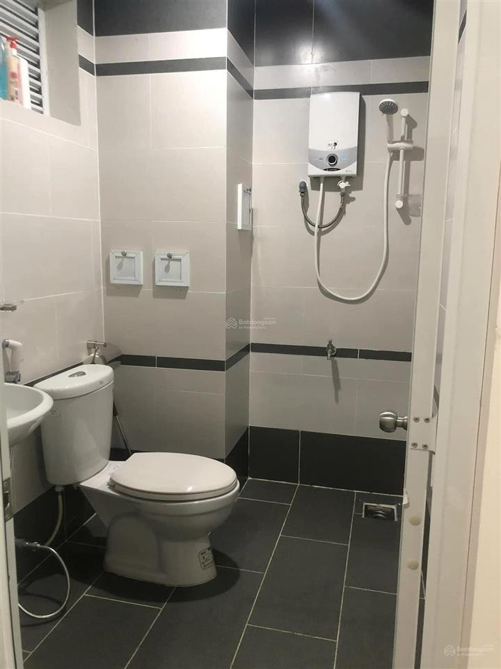 Cho thuê căn hộ hiệp thành 3  full nội thất, view đẹp  1pn  1wc, giá thuê 5,5tr/tháng