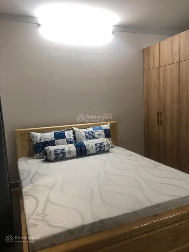Cho thuê căn hộ hiệp thành 3  full nội thất, view đẹp  1pn  1wc, giá thuê 5,5tr/tháng