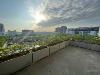 Penthouse duplex d'lusso sân vườn ! 7.5tỷ sở hữu view bao trọn thành phố siêu chill ! đi q1 chỉ 10p