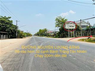 Bán đất thị xã hòa thành sát đường nguyễn lương bằng đủ mọi tiện ích và kdc đông đúc giá rẻ