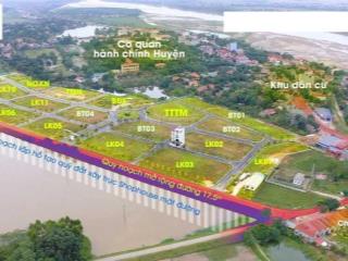 Mở bán lô đất 85m2 kdc hưng hóa river city giá trực tiếp cđt
