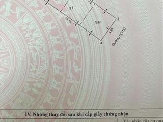 Bán nhà chính chủ phố Trần Quang Diệu Đống Đa ô tô 23 tỷ. Mặt tiền rông 6m ô tô tránh 