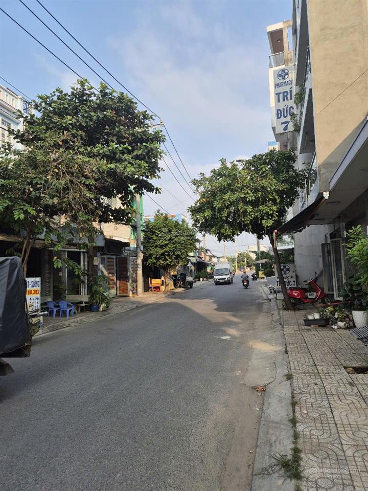 Bán đất mt 50 đường số 7, bình hưng hòa, bình tân, giá 34.5 tỷ, dt 605m2 gần st aeon tân phú