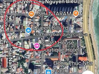 Bán nhà 3 tầng đường nguyễn biểu b1, phường vĩnh hải tp. nha trang