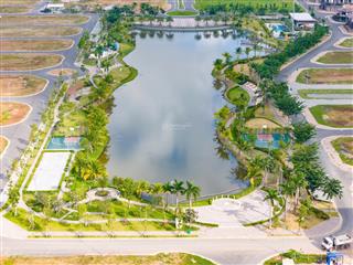 Bán nền biệt thự nam long 3 (nam long ii central lake)  tp. cần thơ