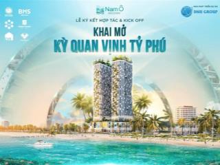 Căn hộ nam ô discovery view trực diện biển, sổ hồng lâu dài chỉ 2tỷ7 (full giá)