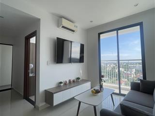 Bán căn hộ 2pn 2wc, dt 55m2 tại golden city tây ninh giá 1 tỷ, ngân hàng hỗ trợ vay 70%