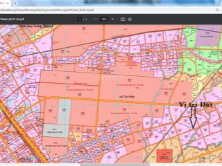 Tôi là chính chủ bán 1100m2 đất ont (27mx42m), giá 3tỷ3, sổ hồng riêng x.tân hiệp, long thành, đnai