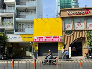 Cho thuê nhà 513 phan văn trị, phường 5, quận gò vấp, hồ chí minh ( nhà có hẻm phía sau 3 met)