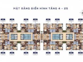 Bán căn hộ chung cư n01t1 ngoại giao đoàn view hồ điều hòa. 46  52 triệu/m2