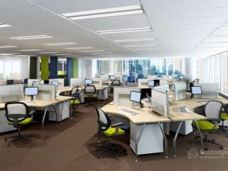Cho thuê văn phòng hạng c hoàng cầu, diện tích 140m2. giá 250k/m2 sàn đẹp, view thoáng