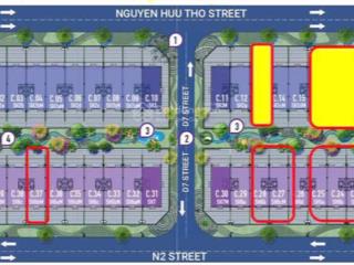 3.3 tỷ sở hữu nhà phố celesta avenue nguyễn hữu thọ liền kề lotte mart quận 7 tháng 7.2025 nhận nhà