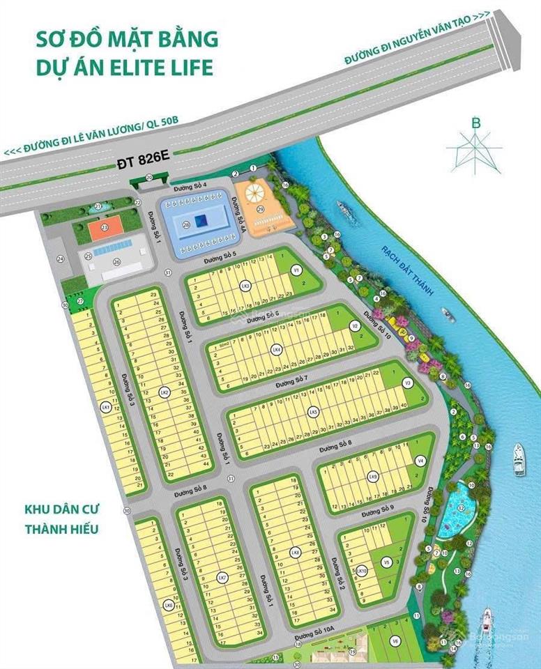 Chính chủ cần ra gấp lô lk5 dự án nhà phố elite life đã kí hồ sơ ra sổ giá 3,7 tỷ 0934 095 ***